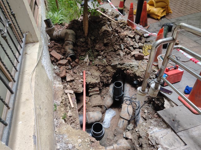 常宁市消防水管漏水探漏